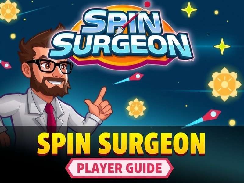 Spin Surgeon Advanced Gameplay Tips Spin Surgeon Player Guide