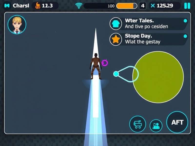 Spin Surgeon Main Gameplay Spin Surgeon Gameplay Screenshot