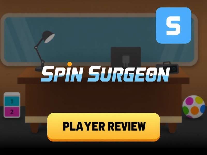 Spin Surgeon Player Feedback Screenshots Spin Surgeon Player Reviews
